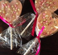 Pompadours Chocolate House - Accommodation in Bendigo