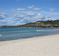 Catherine Hill Bay Beach - Accommodation in Bendigo