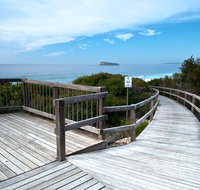 Tea Tree picnic area and lookout - Accommodation in Bendigo
