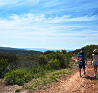 Moonee Beach trail - Accommodation in Bendigo