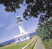 Norah Head Lighthouse - Accommodation in Bendigo