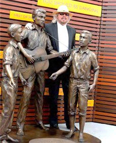 Bee Gees Way - Accommodation in Bendigo 1
