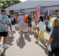 Bee Gees Way - Accommodation in Bendigo