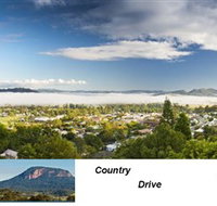 Touch The Country Drive - Accommodation in Bendigo