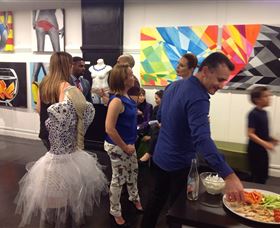 Bondi Art Lounge - Accommodation in Bendigo 6