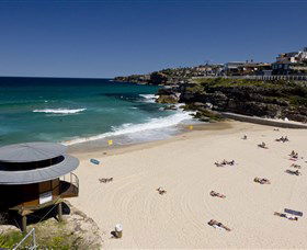 Tamarama Beach - Accommodation in Bendigo 0