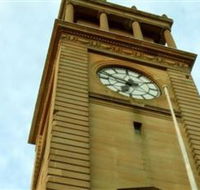 Newcastle City Hall - Accommodation in Bendigo