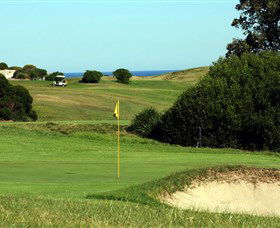 Bondi Golf Club - Accommodation in Bendigo 1