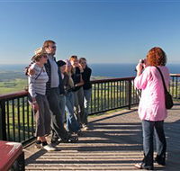 Saddleback Mountain Lookout - Accommodation in Bendigo