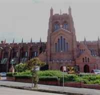 Christ Church Cathedral - Accommodation in Bendigo