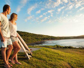 Killalea Beach - Accommodation in Bendigo 1