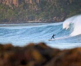 Killalea Beach - Accommodation in Bendigo 3