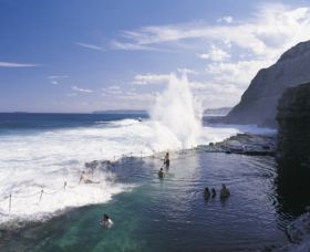 Bogey Hole - Accommodation in Bendigo 0