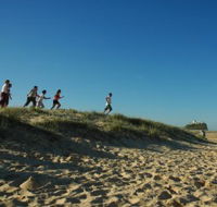 Newcastle Beach - Accommodation in Bendigo