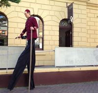 Newcastle Historic Reserve - Accommodation in Bendigo