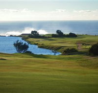 St. Michael's Golf Club - Accommodation in Bendigo