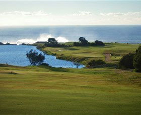 St. Michael's Golf Club - Accommodation in Bendigo 0
