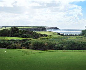 St. Michael's Golf Club - Accommodation in Bendigo 3