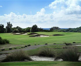 St. Michael's Golf Club - Accommodation in Bendigo 4