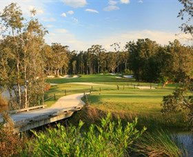 Pacific Dunes Golf Club - Accommodation in Bendigo 0