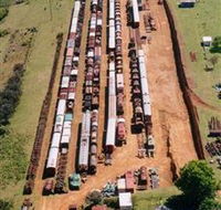 Dorrigo Railway Station - Accommodation in Bendigo