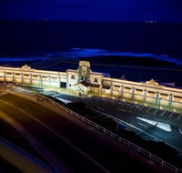 Newcastle Ocean Baths - Accommodation in Bendigo