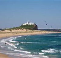 Nobbys Beach - Accommodation in Bendigo