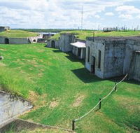 Fort Lytton National Park - Accommodation in Bendigo