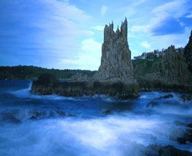 Cathedral Rocks - Accommodation in Bendigo 1