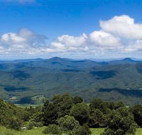 Griffith Lookout - Accommodation in Bendigo
