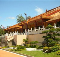 Chung Tian Temple - Accommodation in Bendigo