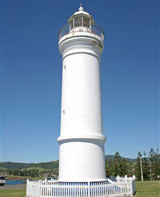 Kiama Lighthouse - Accommodation in Bendigo 0