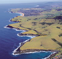 Kiama Coast Walk - Accommodation in Bendigo