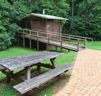 The Glade picnic area - Accommodation in Bendigo