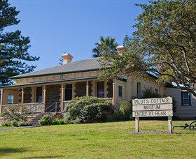Pilots Cottage Museum - Accommodation in Bendigo 0