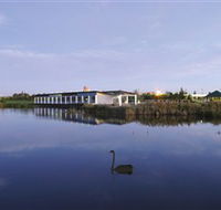 Port of Brisbane Visitors Centre - Accommodation in Bendigo