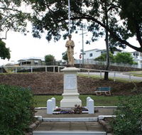 Manly War Memorial - Accommodation in Bendigo