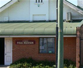 Casino Folk Museum - Accommodation in Bendigo 0