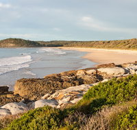 Burrawang track - Conjola Beach to Buckleys Point - Accommodation in Bendigo