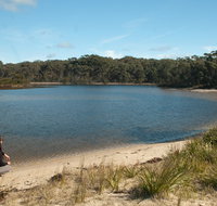 Nerindillah Lagoon walking track - Accommodation in Bendigo