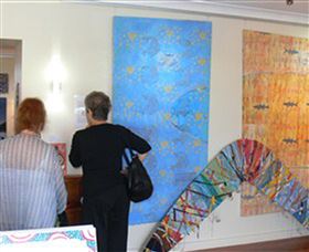 Jambama Art Gallery - Accommodation in Bendigo 0