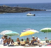 Mollymook Beach - Accommodation in Bendigo