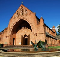 Christ Church Cathedral Grafton - Accommodation in Bendigo