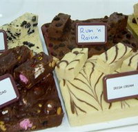 Fudge Factory at Tilba Treasures of Ulladulla - Accommodation in Bendigo