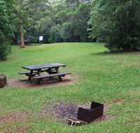 Never Never picnic area - Accommodation in Bendigo