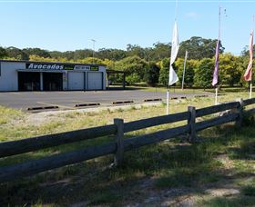The Avocado Farm - Accommodation in Bendigo 4