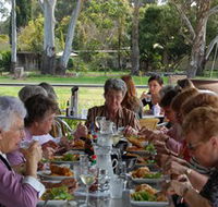 Cookabarra Restaurant and Function Centre - Tailor Made Fish Farms - Accommodation in Bendigo