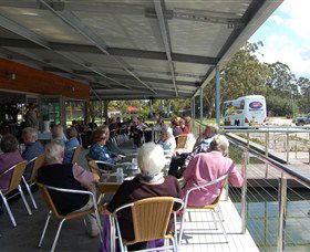 Cookabarra Restaurant And Function Centre - Tailor Made Fish Farms - Accommodation in Bendigo 2