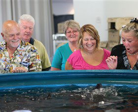 Cookabarra Restaurant And Function Centre - Tailor Made Fish Farms - Accommodation in Bendigo 8