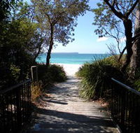 Greenfield Beach - Accommodation in Bendigo